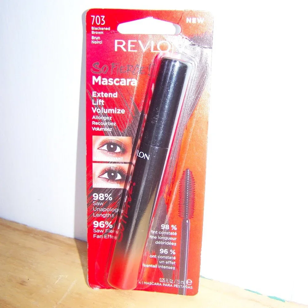 Revlon NWT So Fierce! Mascara